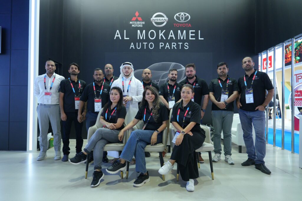 Automechanika Dubai Exhibition 2023