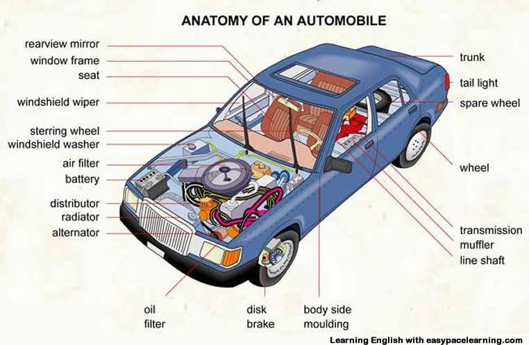 6 Auto Parts Terminologies: The Ultimate Guide to Saving Money and Avoiding Scams